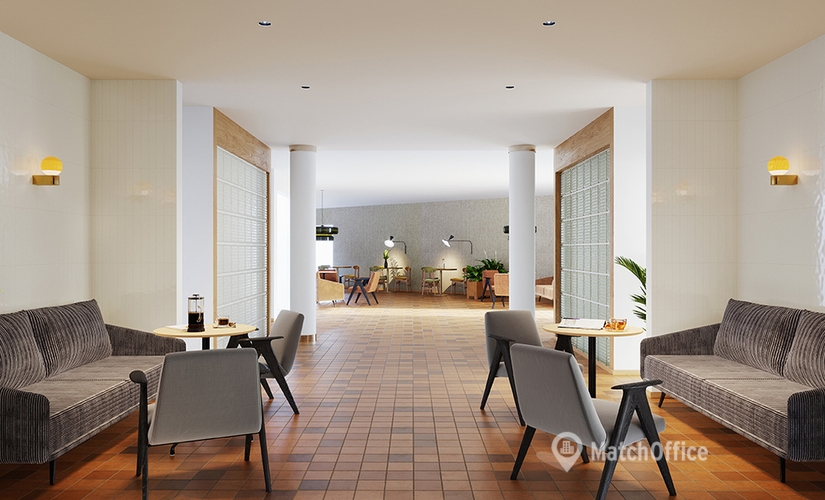 68 m² Office space for rent in Espoo, Tekniikantie 4, 02150  - 1 | MatchOffice.com