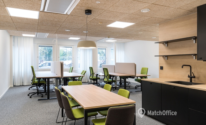 68 m² Serviced office for rent in Espoo, Tekniikantie 4, 02150  - 4 | MatchOffice.com