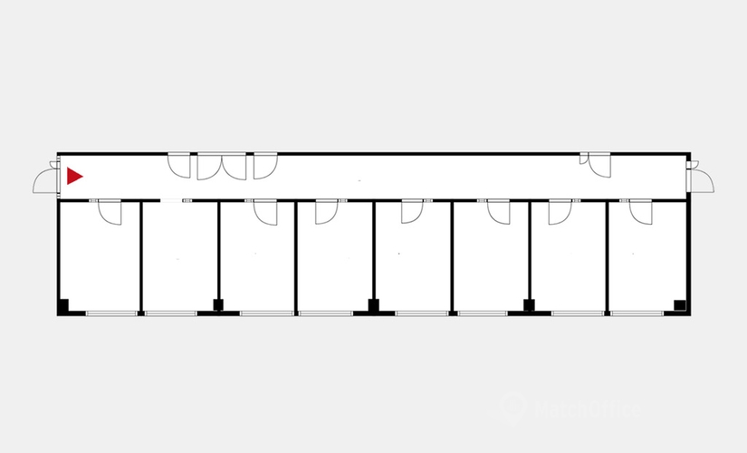 161 m² Business office for rent in Oulu, Kiviharjunlenkki 1, 90220  - 1 | MatchOffice.com