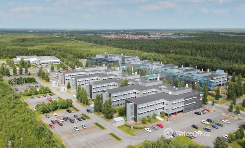 Toimisto Elektroniikkatie 17 90590 Oulu