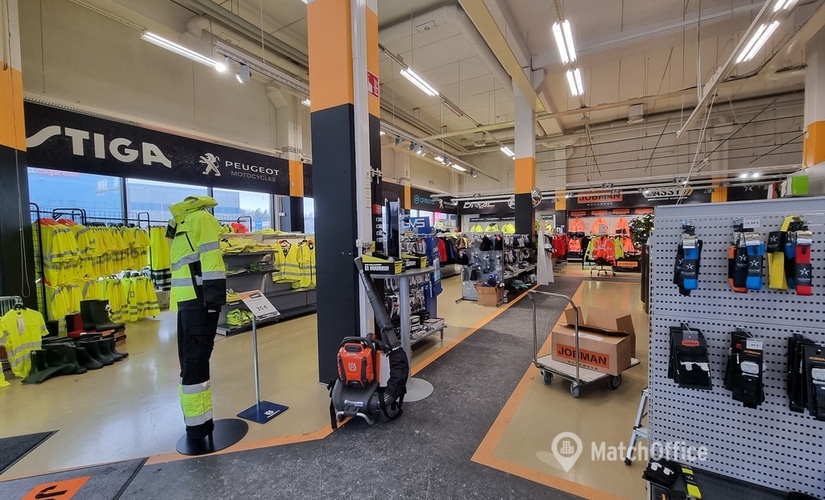 2226 m² Workshop space for rent in Vantaa, Niittytie 13 (01300) - 3 | MatchOffice
