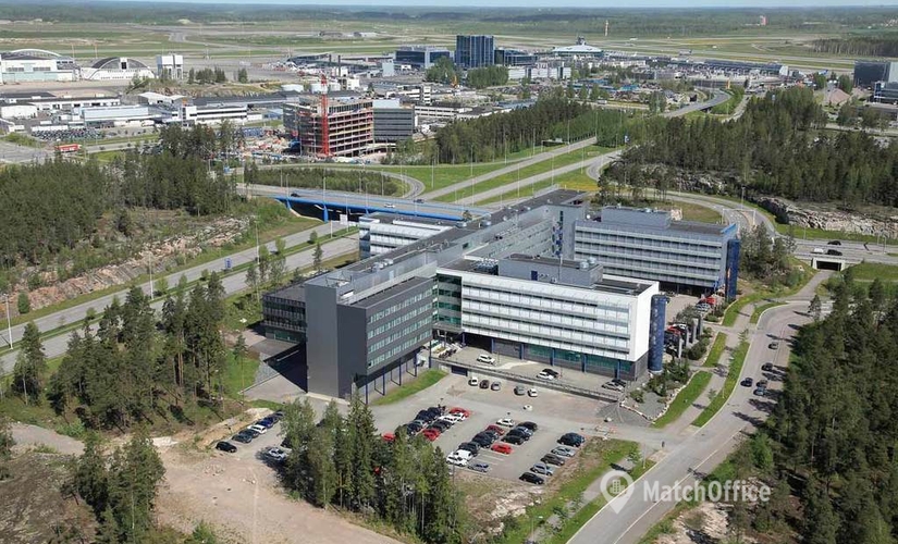 Toimisto Teknobulevardi 3-5 01530 Vantaa
