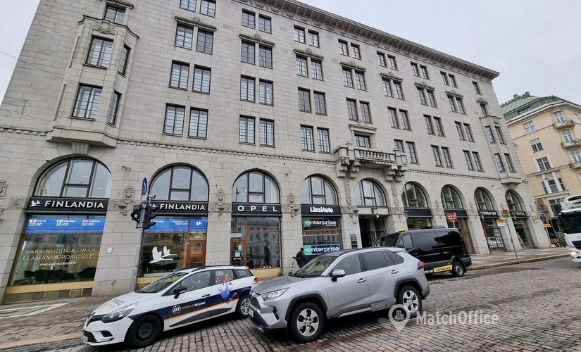178 m² Shop for rent in Helsinki, Eteläesplanadi 2 (00130) - 0 | MatchOffice.com