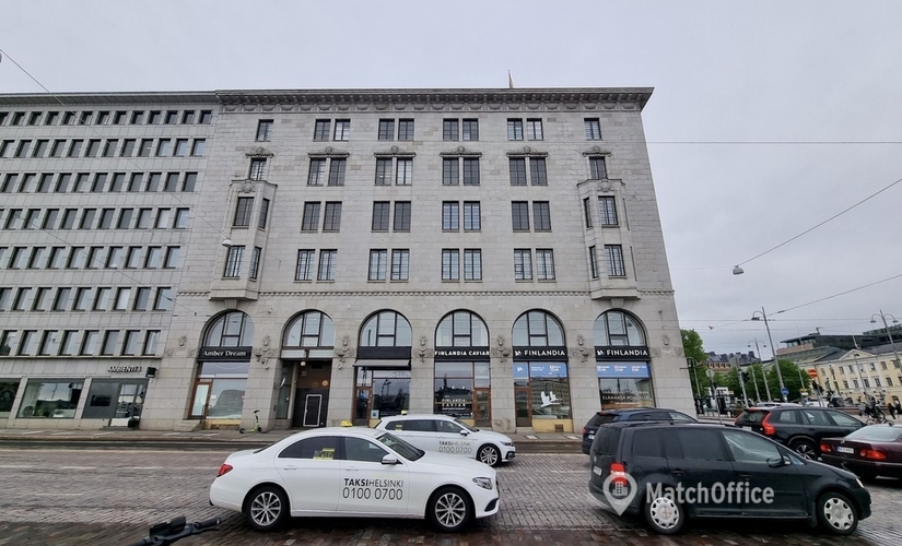 178 m² Commercial shop for rent in Helsinki, Eteläesplanadi 2 (00130) - 1 | MatchOffice.com