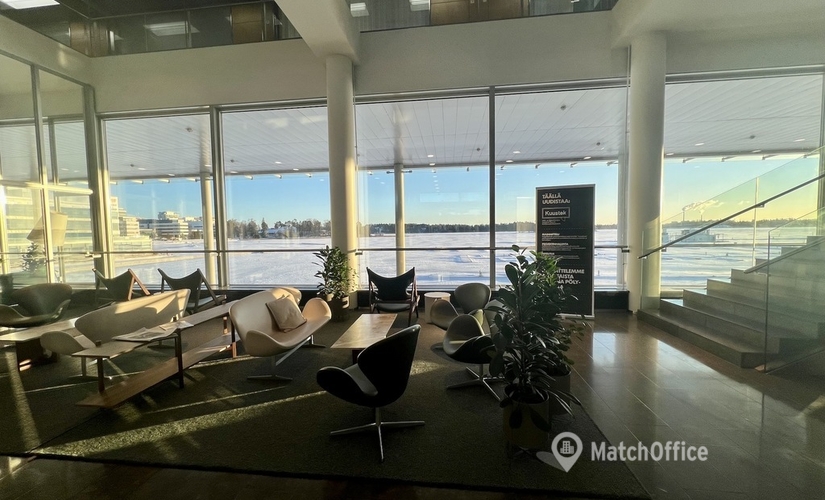 693 m² Commercial office for rent in Espoo, Keilasatama 5, 02150  - 4 | MatchOffice.com
