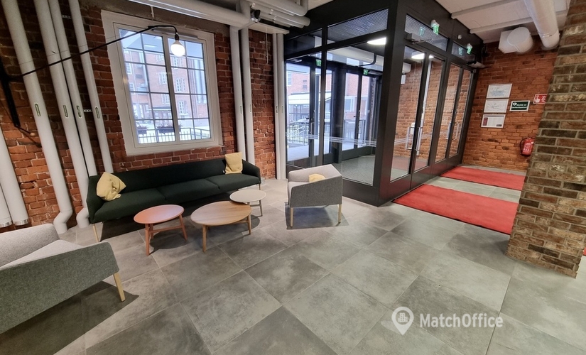1200 m² Office space for rent in Lahti, Askonkatu 9, 15100  - 2 | MatchOffice.com