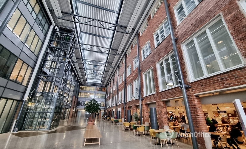 1200 m² Commercial office available to rent in Lahti, Askonkatu 9, 15100  - 3 | MatchOffice.com
