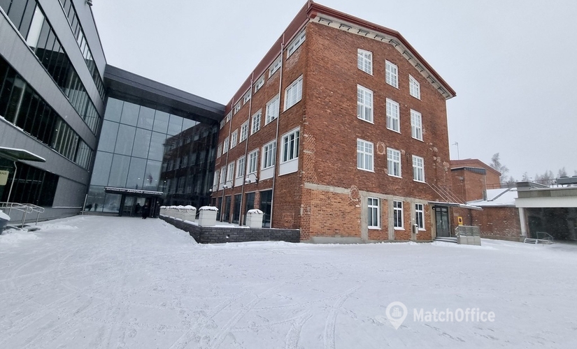 Toimisto Askonkatu 9 15100 Lahti