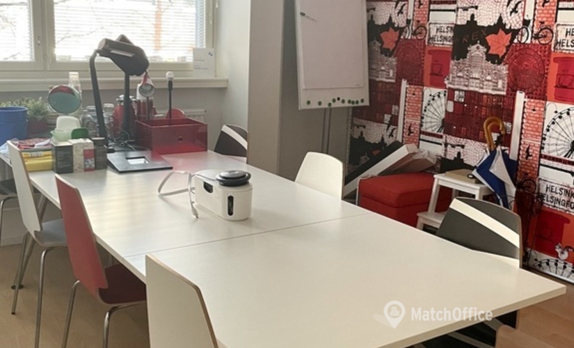 Toimisto Kornetintie 6 00380 Helsinki