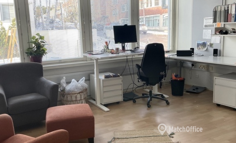 Toimisto Kornetintie 6 00380 Helsinki