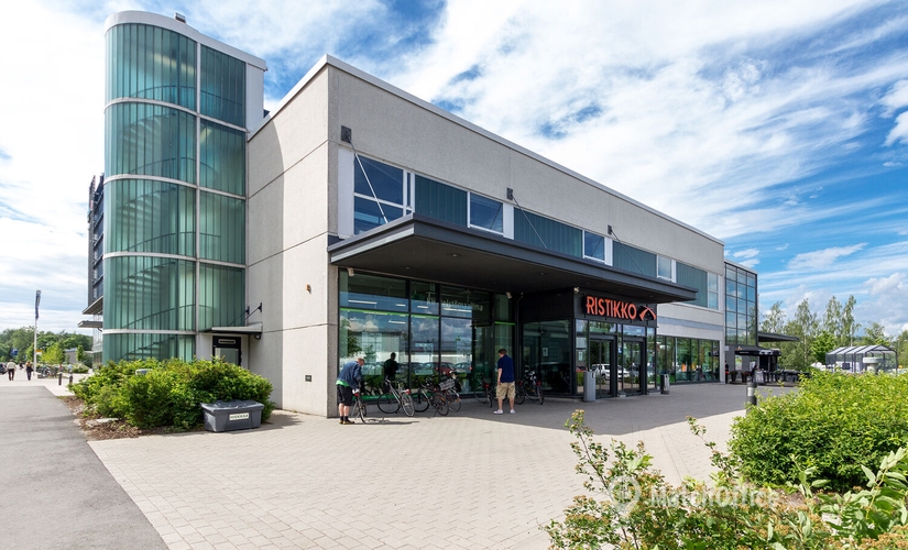 583 m² Serviced office up for rent in Helsinki, Ajomiehentie 1, 00390  - 2 | MatchOffice.com