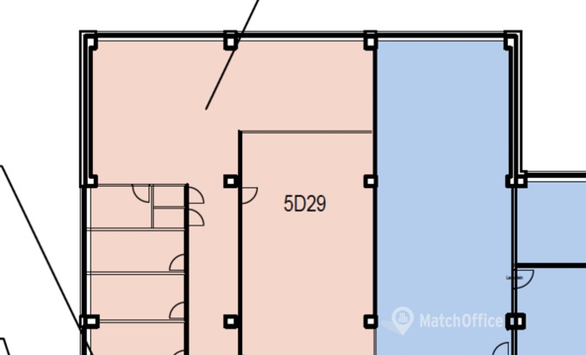 321 m² Workshop space rental in Helsinki, Atomitie 5 (00370) - 5 | MatchOffice.com