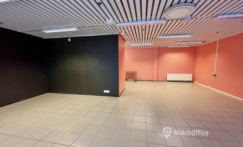 Liiketila Yliopistonkatu 32 40100 Jyväskylä