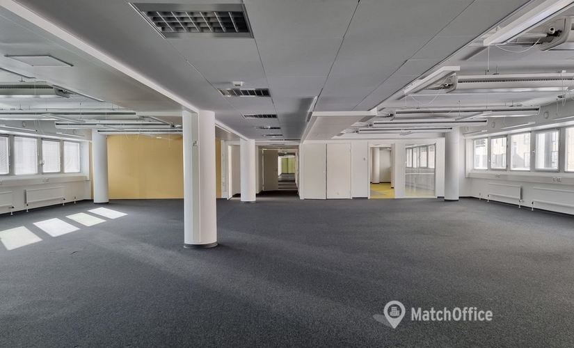 400 m² Commercial office available to rent in Jyväskylä, Vapaudenkatu 48-50, 40100 - 1 | MatchOffice.com