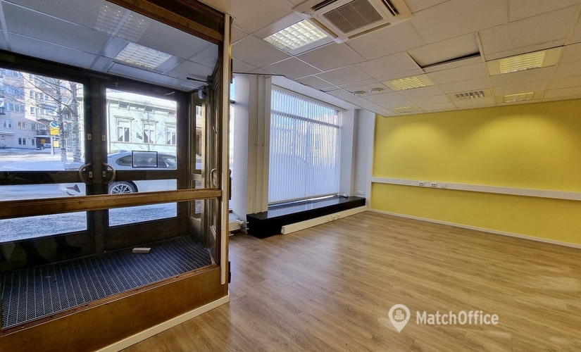 Liiketila Yliopistonkatu 28 40100 Jyväskylä