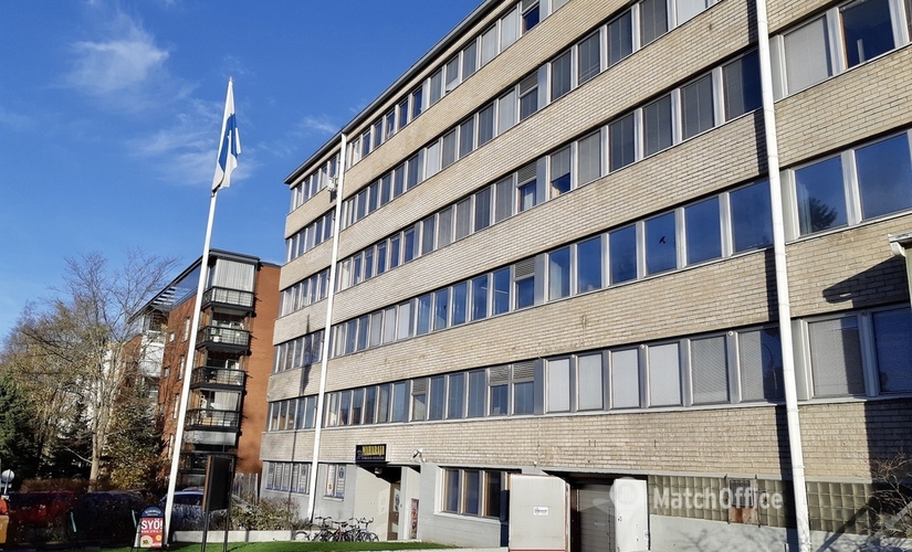 250 m² Commercial office for rent in Helsinki, Särkiniementie 5, 00210  - 0 | MatchOffice.com