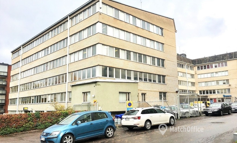 250 m² Commercial office available to rent in Helsinki, Särkiniementie 5, 00210  - 2 | MatchOffice
