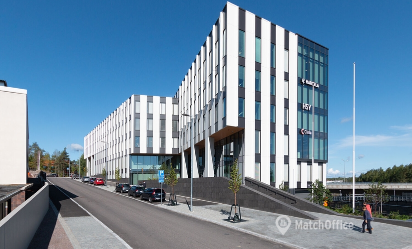 Toimisto Ilmalantori 1 00240 Helsinki