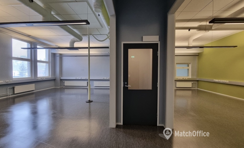 120 m² Flexible office up for rent in Lappeenranta, Laserkatu 6, 53850  - 1 | MatchOffice