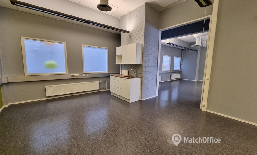 120 m² Commercial office for rent in Lappeenranta, Laserkatu 6, 53850  - 0 | MatchOffice
