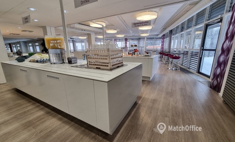 178 m² Business office available to rent in Lappeenranta, Tuotantokatu 2, 53850  - 1 | MatchOffice