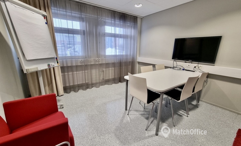 344 m² Business office up for rent in Lappeenranta, Tuotantokatu 2, 53850  - 3 | MatchOffice.com