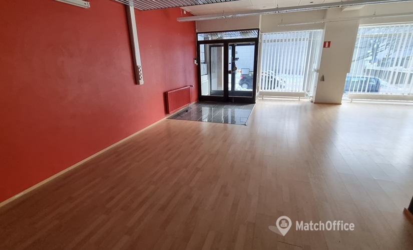 Liiketila Castréninkatu 8 00530 Helsinki