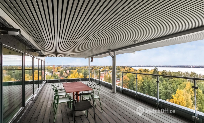 Toimisto Miestentie 9 02150 Espoo