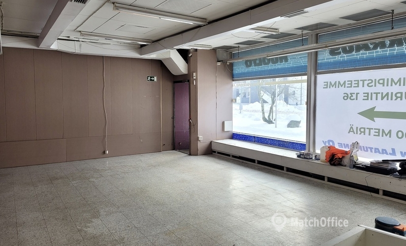 Liiketila Laurintie 145 01400 Vantaa