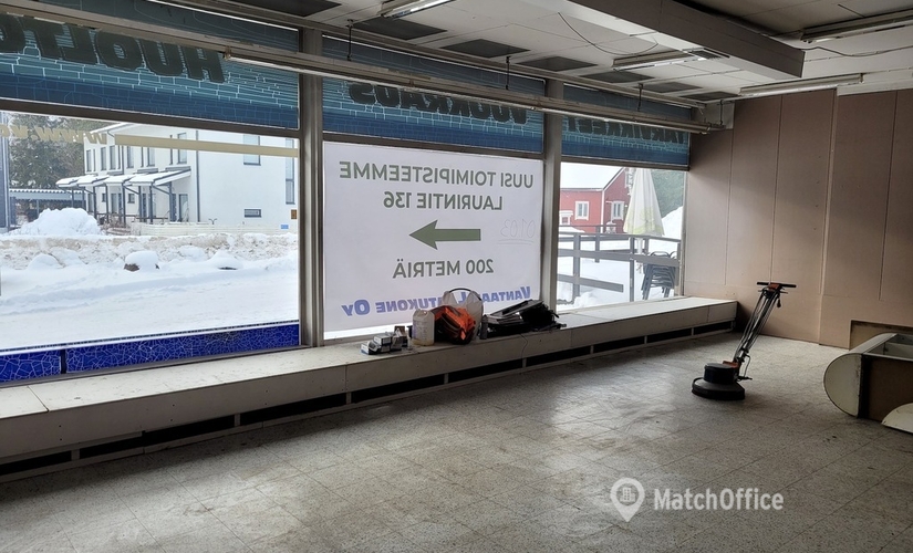 Liiketila Laurintie 145 01400 Vantaa