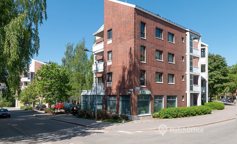 Toimisto Muurarinkuja 1 02650 Espoo