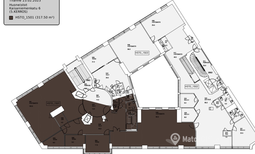 Toimisto Kaisaniemenkatu 6 00100 Helsinki