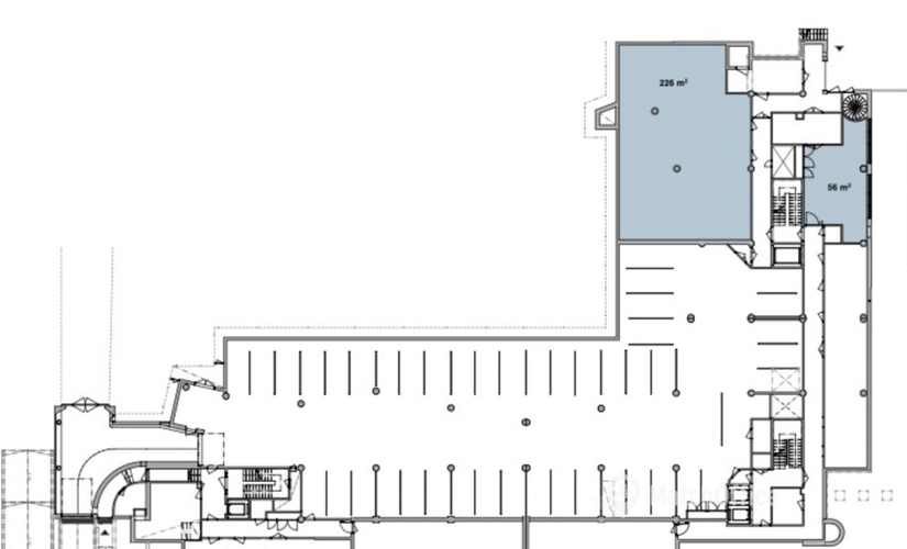 Varasto / tuotantotila Suolakivenkatu 1 00810 Helsinki