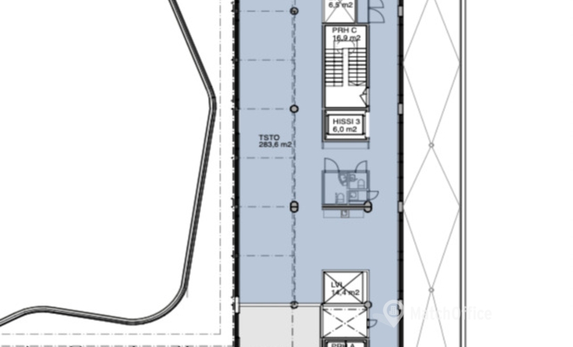 Toimisto Suolakivenkatu 1 00810 Helsinki