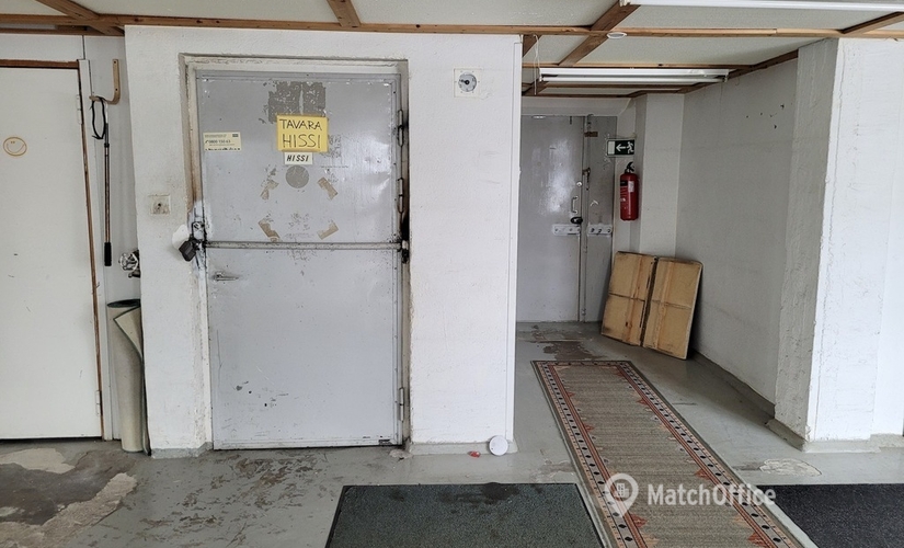 Varasto / tuotantotila Rekolantie 62 01400 Vantaa