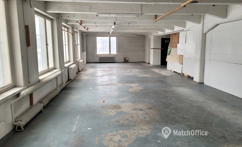 Varasto / tuotantotila Rekolantie 62 01400 Vantaa