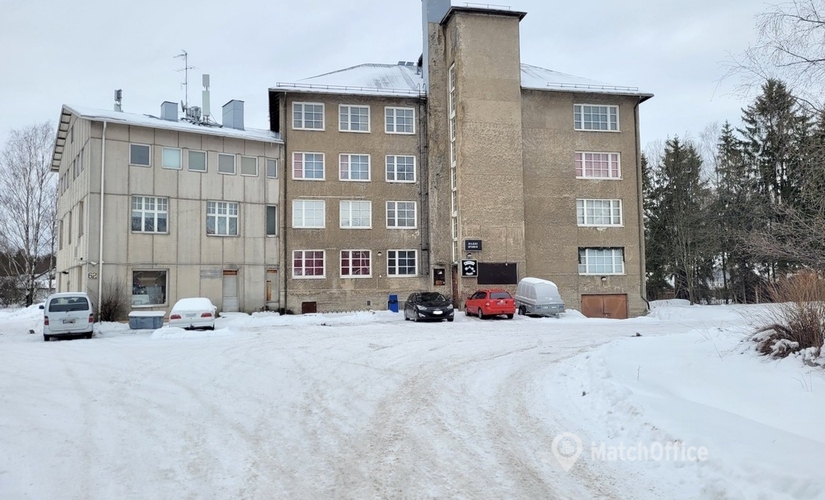 Varasto / tuotantotila Rekolantie 62 01400 Vantaa