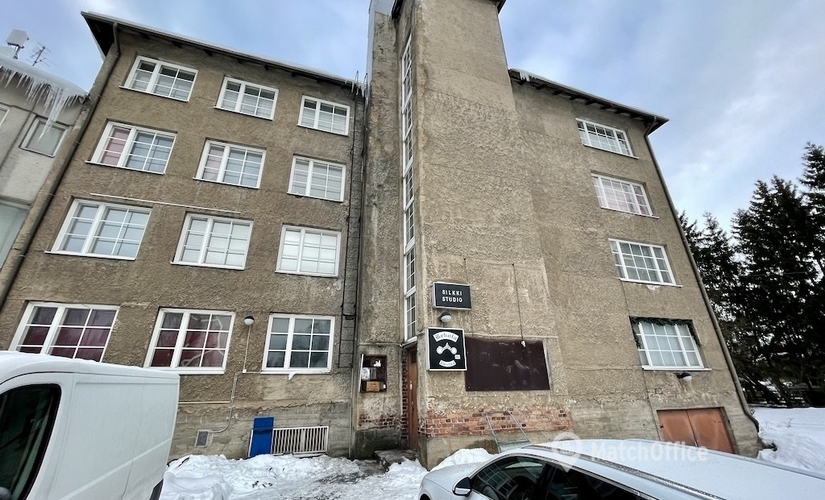 Varasto / tuotantotila Rekolantie 62 01400 Vantaa