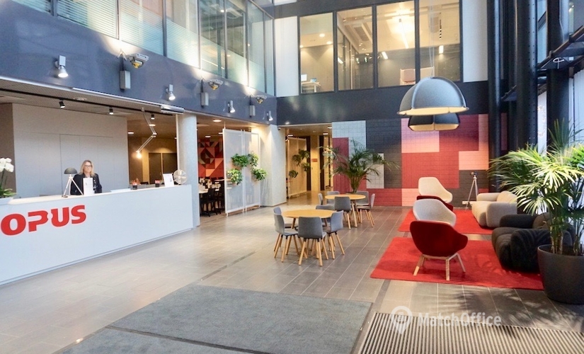 256 m² Office for rent in Helsinki, Hitsaajankatu 24, 00810 - 2 | MatchOffice