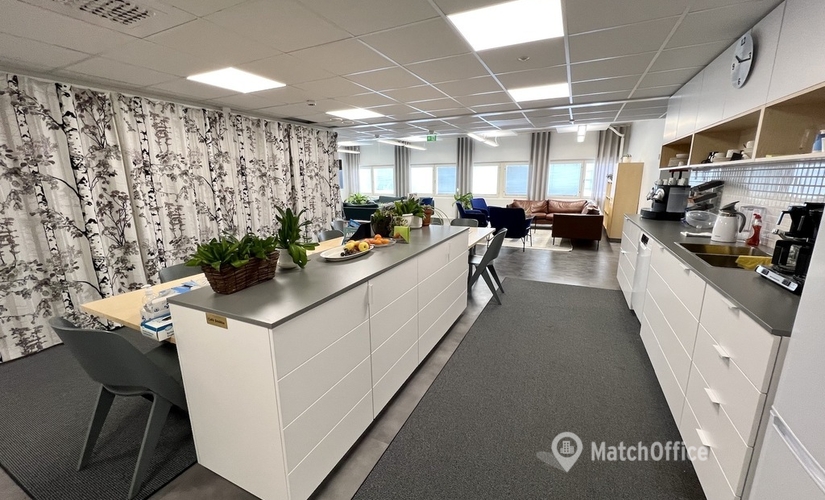 338 m² Commercial office up for rent in Helsinki, Takomotie 8, 00380 - 1 | MatchOffice