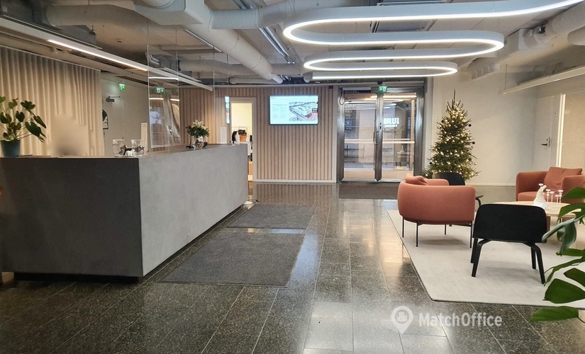 338 m² Commercial office for rent in Helsinki, Takomotie 8, 00380  - 4 | MatchOffice