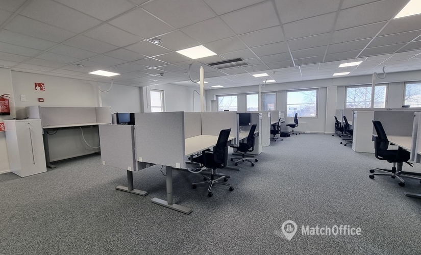 100 m² Serviced office up for rent in Helsinki, Kornetintie 3, 00380 - 2 | MatchOffice.com