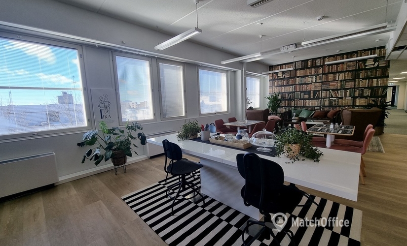 280 m² Office up for rent in Helsinki, Kornetintie 3, 00380  - 0 | MatchOffice