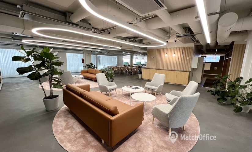 1377 m² Serviced office up for rent in Helsinki, Takomotie 8, 00380  - 4 | MatchOffice.com