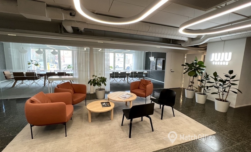 1377 m² Serviced office for rent in Helsinki, Takomotie 8, 00380  - 3 | MatchOffice.com