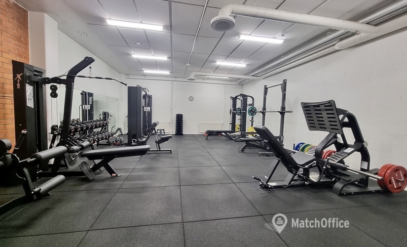 85 m² Workshop space up for rent in Helsinki, Kornetintie 3 (00380) - 4 | MatchOffice