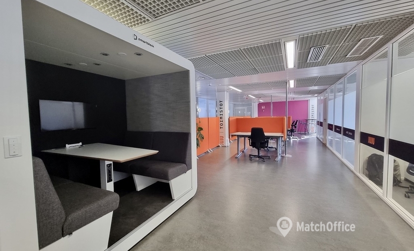 Toimisto Kornetintie 3 00380 Helsinki