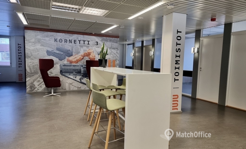 Toimisto Kornetintie 3 00380 Helsinki