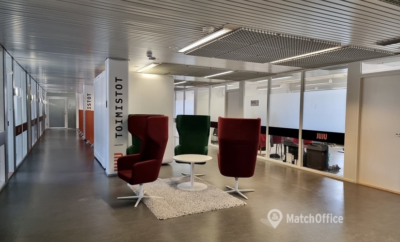 Toimisto Kornetintie 3 00380 Helsinki