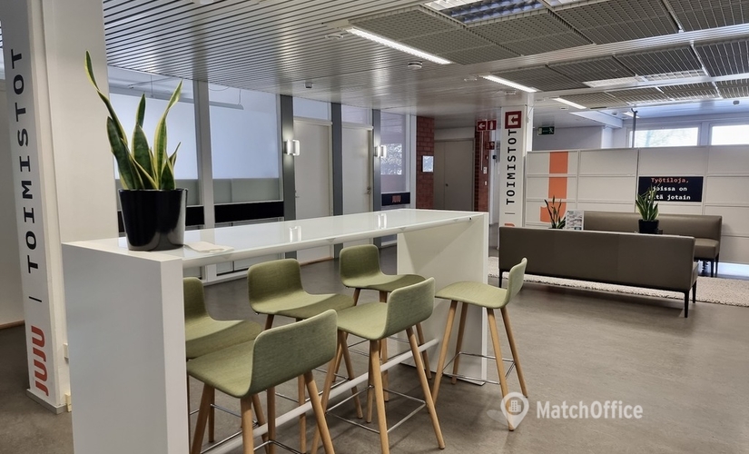 Toimisto Kornetintie 3 00380 Helsinki